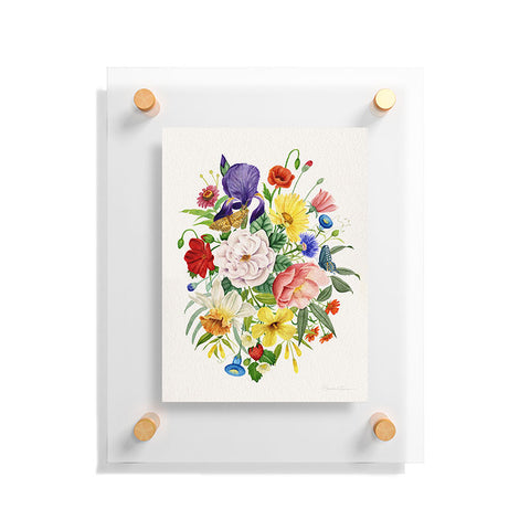 Shealeen Louise Memories of Tennessee Floating Acrylic Print