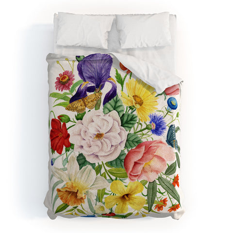 Shealeen Louise Memories of Tennessee Duvet Cover