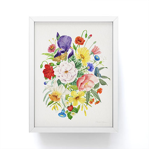 Shealeen Louise Memories of Tennessee Framed Mini Art Print