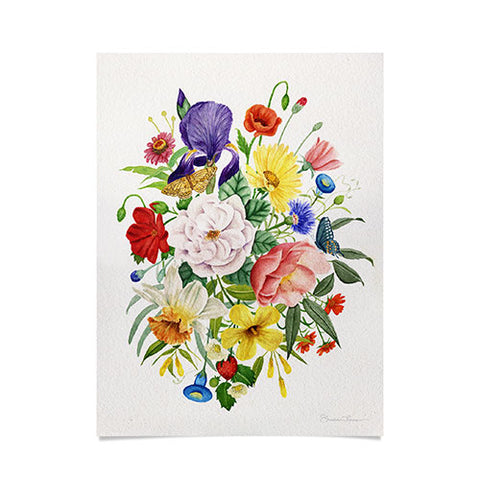 Shealeen Louise Memories of Tennessee Poster