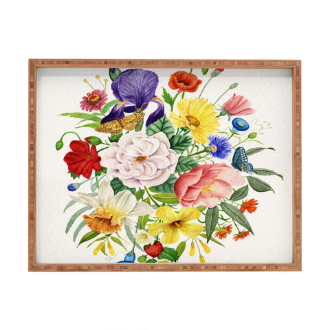 Shealeen Louise Memories of Tennessee Rectangular Tray