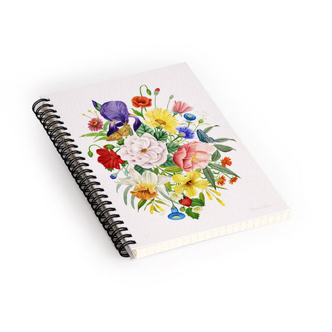 Shealeen Louise Memories of Tennessee Spiral Notebook