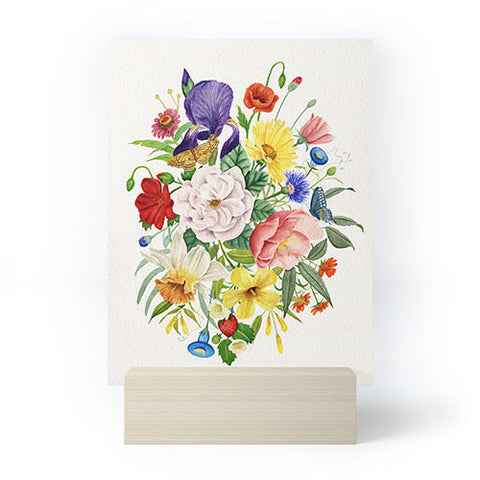 Shealeen Louise Memories of Tennessee Mini Art Print