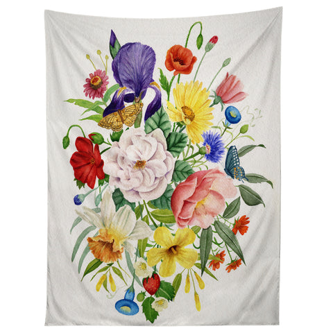 Shealeen Louise Memories of Tennessee Tapestry