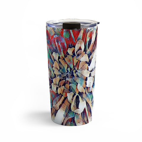 Sheila Wenzel-Ganny Japanese Inspired Lily Travel Mug