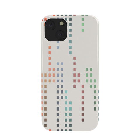 Sheila Wenzel-Ganny Mini Color Square Palette Phone Case