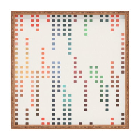Sheila Wenzel-Ganny Mini Color Square Palette Square Tray