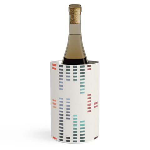 Sheila Wenzel-Ganny Mini Color Square Palette Wine Chiller