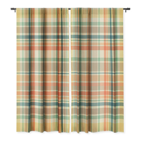 Sheila Wenzel-Ganny Pastel Country Plaids Blackout Non Repeat