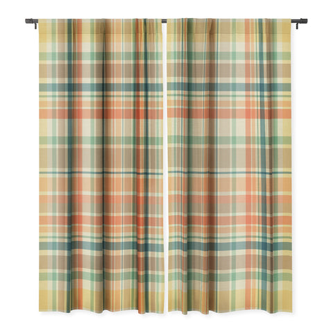 Sheila Wenzel-Ganny Pastel Country Plaids Blackout Non Repeat
