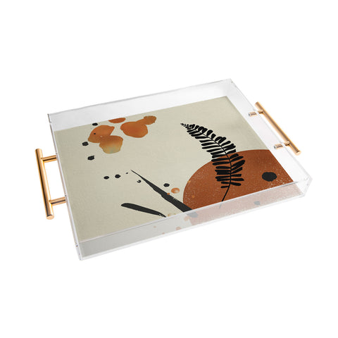Sheila Wenzel-Ganny Simplicity in Nature Acrylic Tray