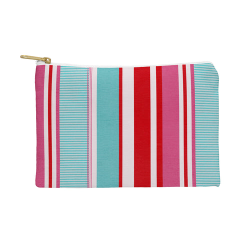 Showmemars Bold Color Play Pink Pouch