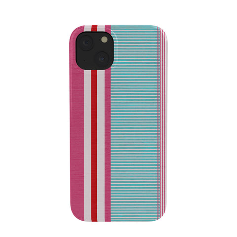Showmemars Bold Color Play Pink Phone Case
