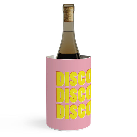 Showmemars DISCO DISCO DISCO Wine Chiller