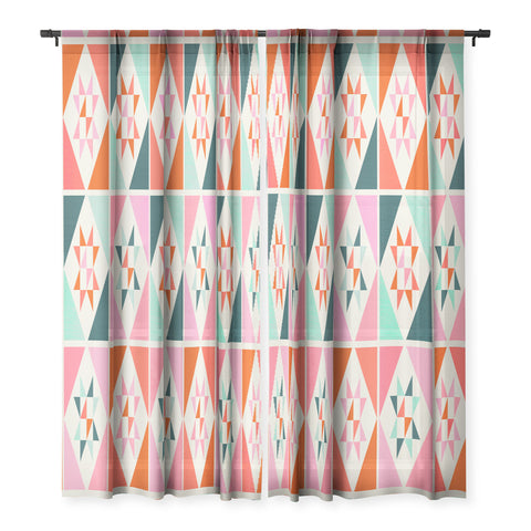 Showmemars Festive Quilt Pattern no3 Sheer Non Repeat