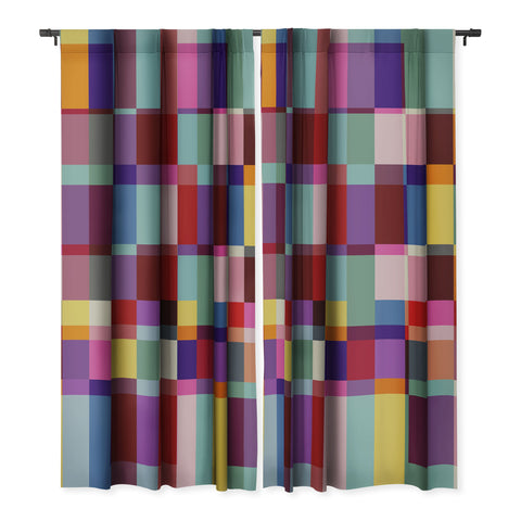 Showmemars Futuristic Cyber Crossing Blackout Non Repeat