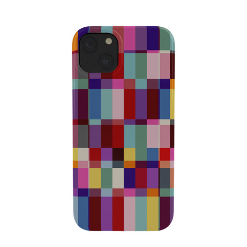 Showmemars Futuristic Cyber Crossing Phone Case
