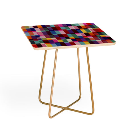 Showmemars Futuristic Cyber Crossing Side Table