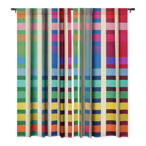 Showmemars Futuristic Cyber Rainbow Crossing Blackout Non Repeat