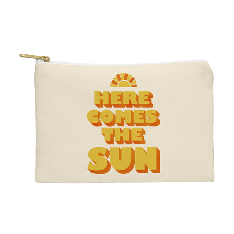 Showmemars Here comes the sun Pouch
