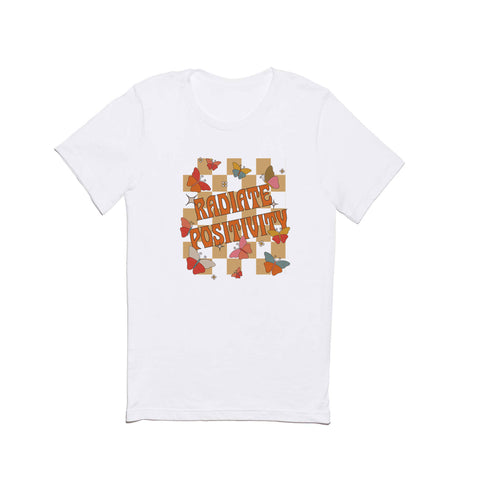 Showmemars Radiate Positivity Butterflies Classic T-shirt