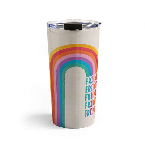Showmemars Rainbow Friends I Travel Mug