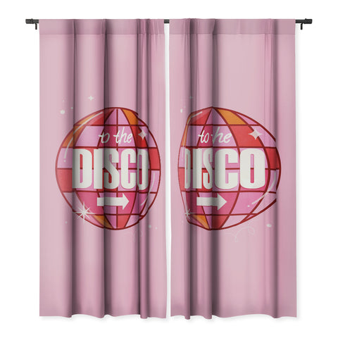 Showmemars To The Disco Blackout Non Repeat