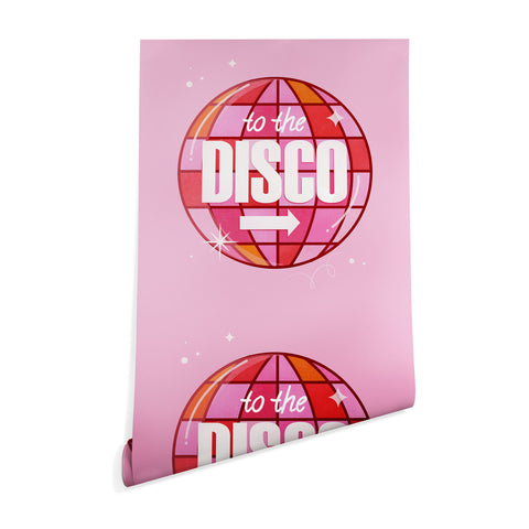 Showmemars To The Disco Wallpaper