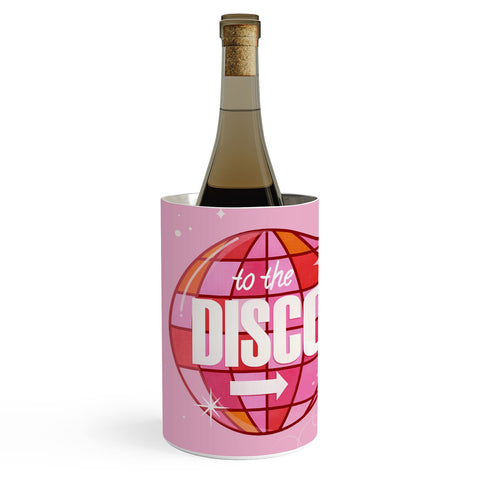 Showmemars To The Disco Wine Chiller