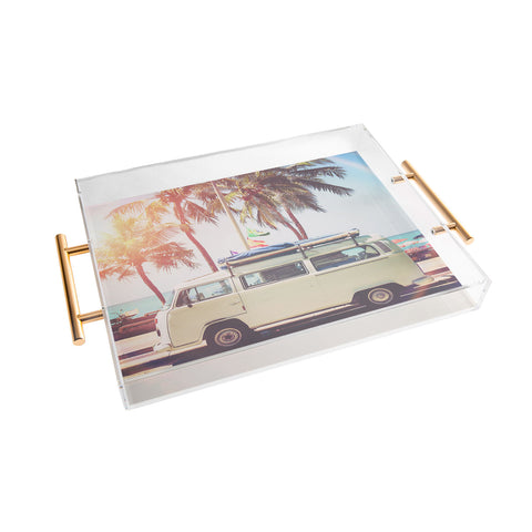 Sisi and Seb Camper Van Acrylic Tray