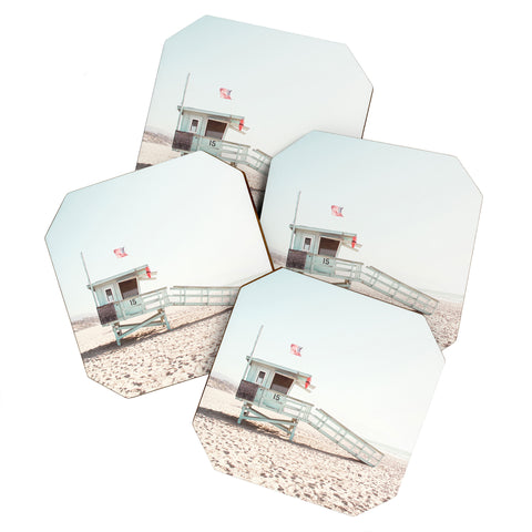 Sisi and Seb Somewhere in Cali Coaster Set