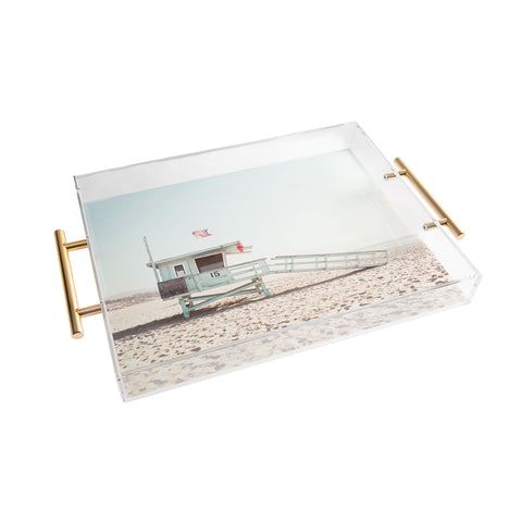 Sisi and Seb Somewhere in Cali Acrylic Tray