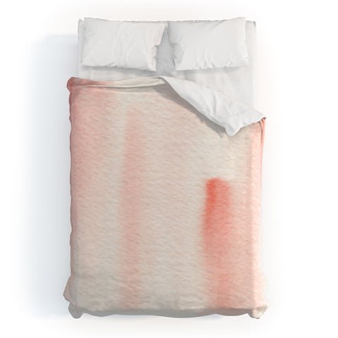 Social Proper Basking Duvet Cover