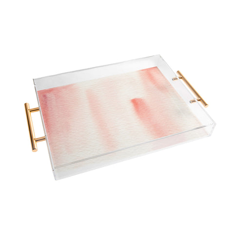 Social Proper Basking Acrylic Tray