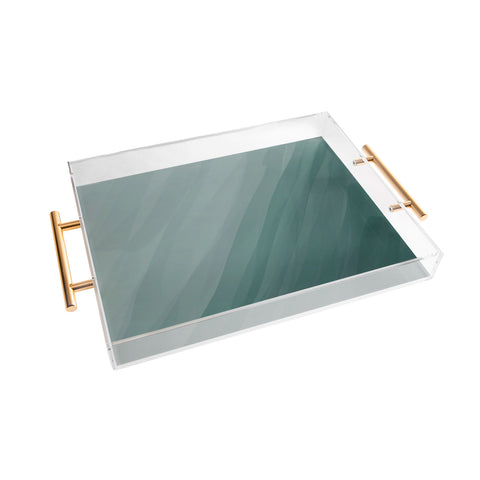 Social Proper Dim Acrylic Tray