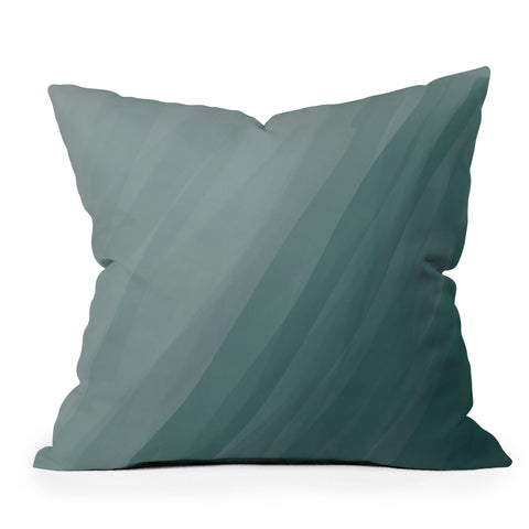 Social Proper Dim Outdoor Throw Pillow