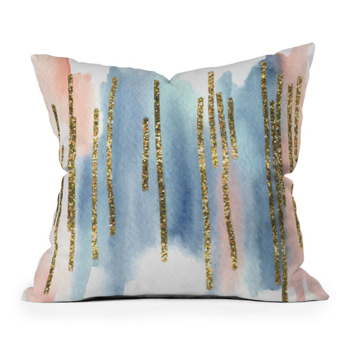 Social Proper Gather Outdoor Throw Pillow