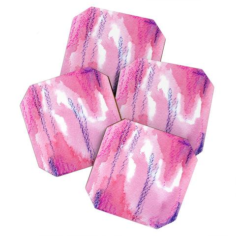 Social Proper My Wild Heart Coaster Set