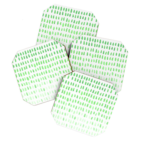 Social Proper Proof of Life Palm Coaster Set