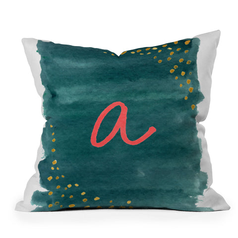 Social Proper Rare Might A Outdoor Throw Pillow