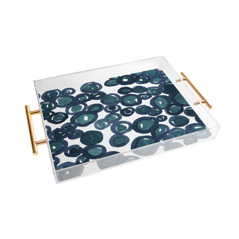 Social Proper Saltwater Acrylic Tray