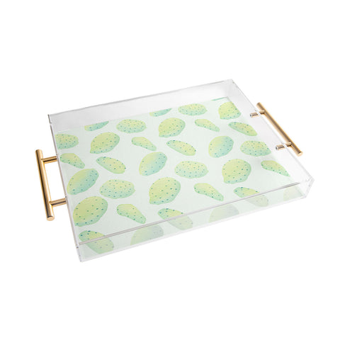 Social Proper Sharps Acrylic Tray
