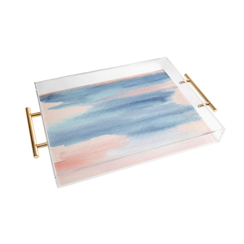 Social Proper TuesdayDawn Acrylic Tray