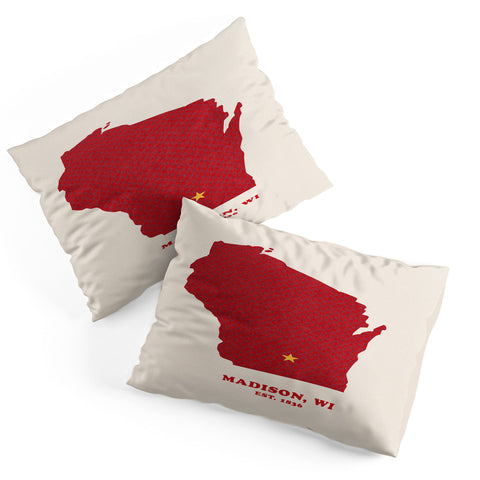 Society6 Design Studio Big Mitten Pillow Shams