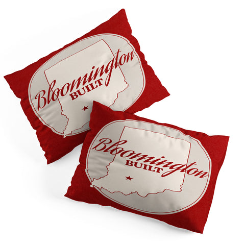 Society6 Design Studio bloomington built Pillow Shams