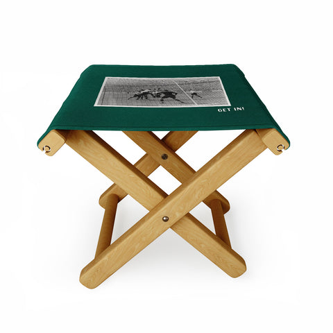 Society6 Design Studio Canada US Mexico 2026 Folding Stool