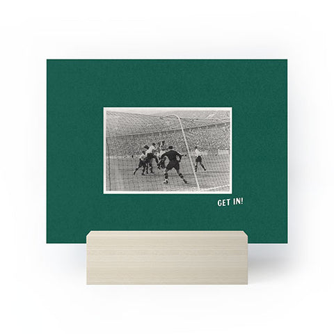 Society6 Design Studio Canada US Mexico 2026 Mini Art Print