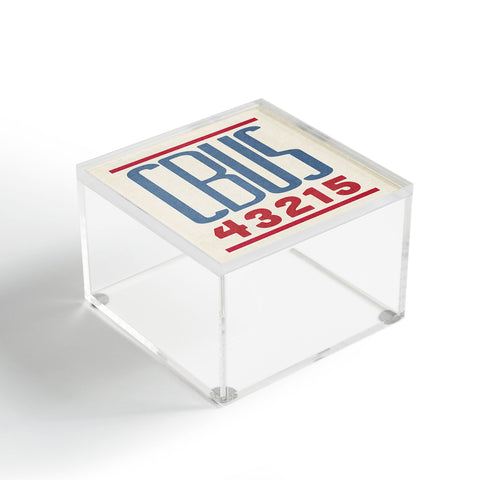 Society6 Design Studio CBUS Acrylic Box