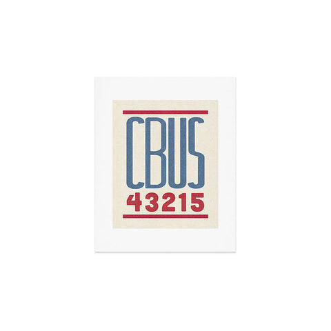 Society6 Design Studio CBUS Art Print