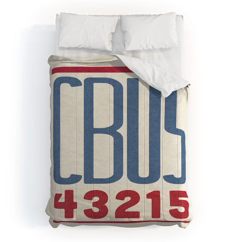 Society6 Design Studio CBUS Comforter